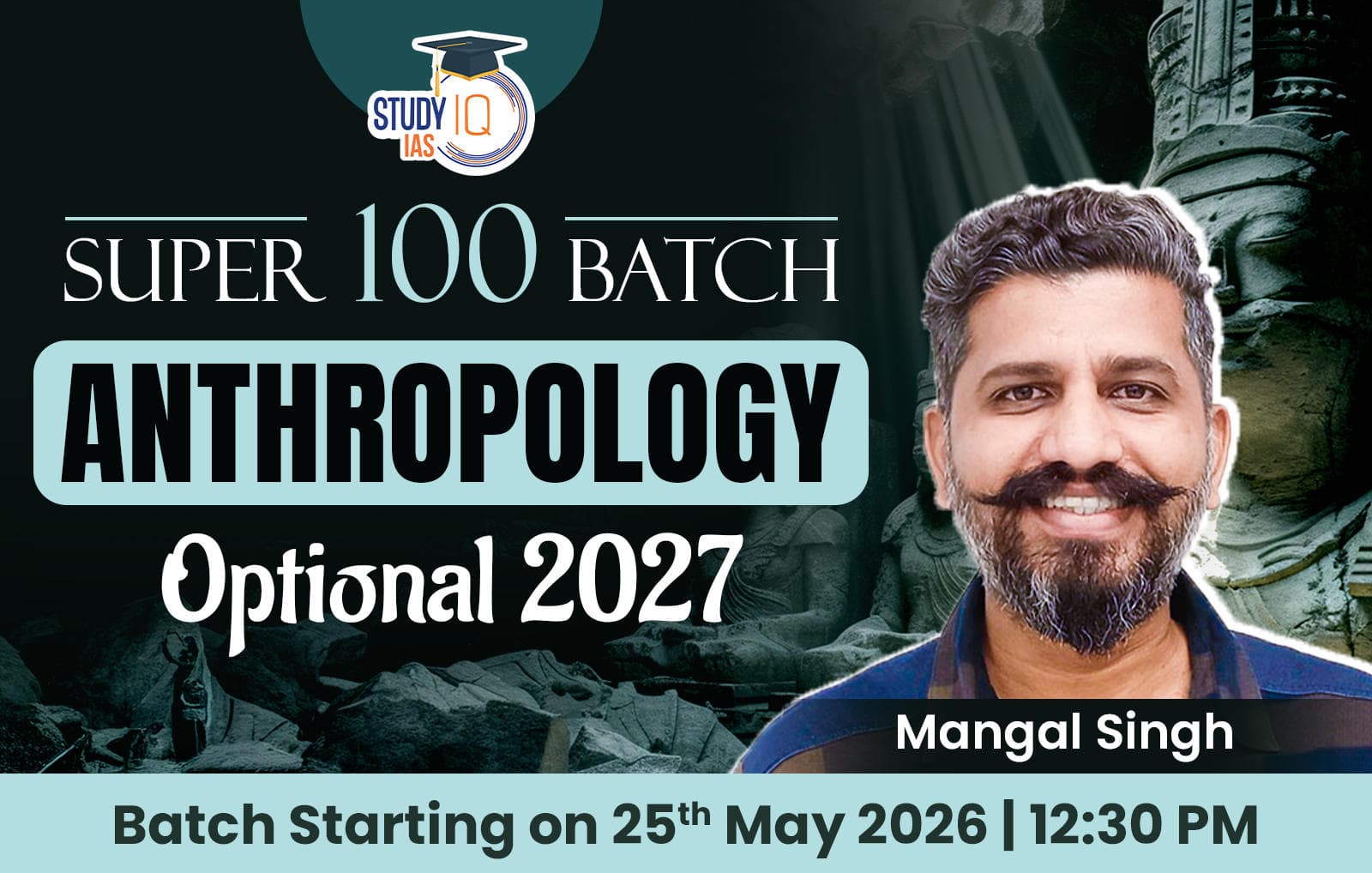 Anthropology-Optional Foundation Hinglish Target 2027 (OPT-UPSC-AF01)-ORN (Hybrid)