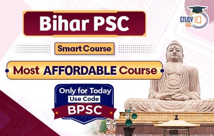 Bihar PSC (Pre + Mains)