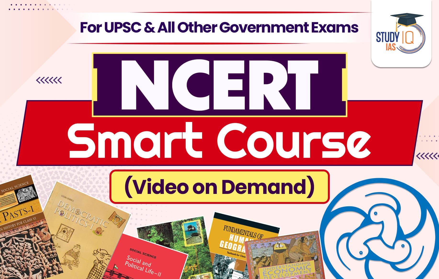 NCERT Smart Course (Recorded)
