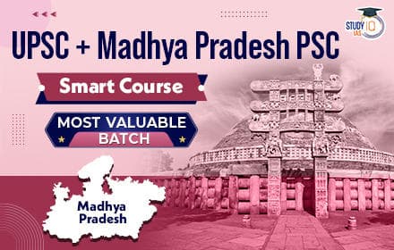 UPSC + Madhya Pradesh PSC