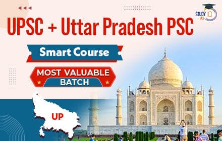 UPSC + Uttar Pradesh PSC