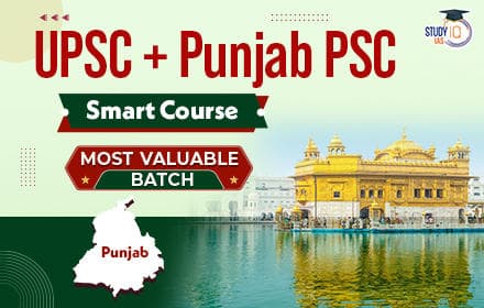 UPSC + Punjab PSC
