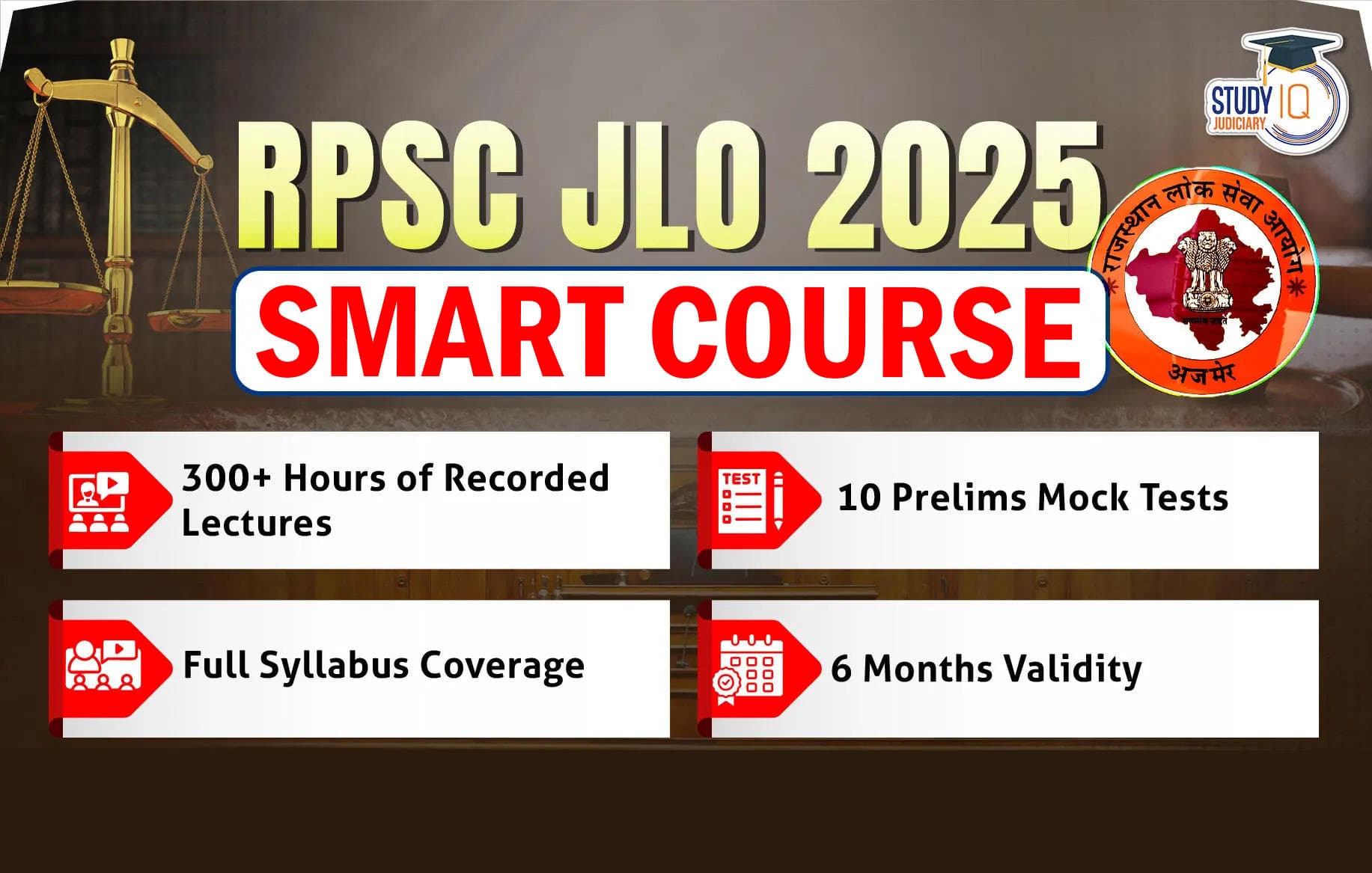 RPSC JLO Crash Course