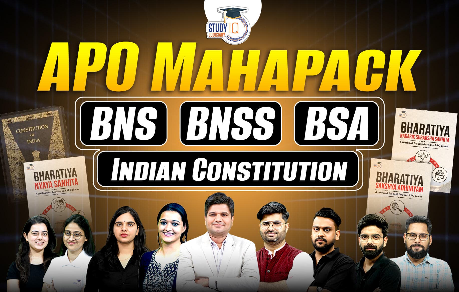 APO Mahapack