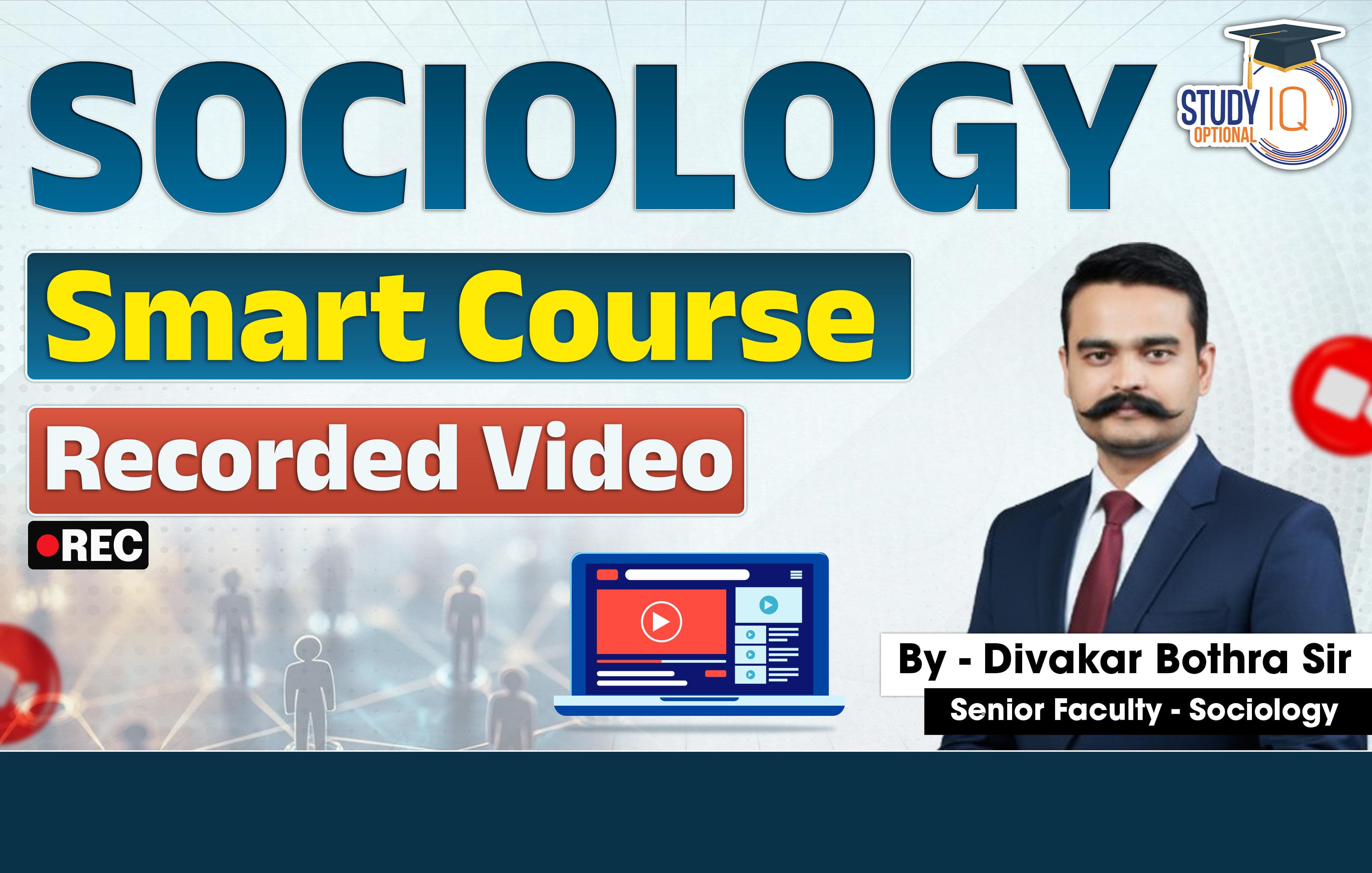 Sociology Optional Smart Course