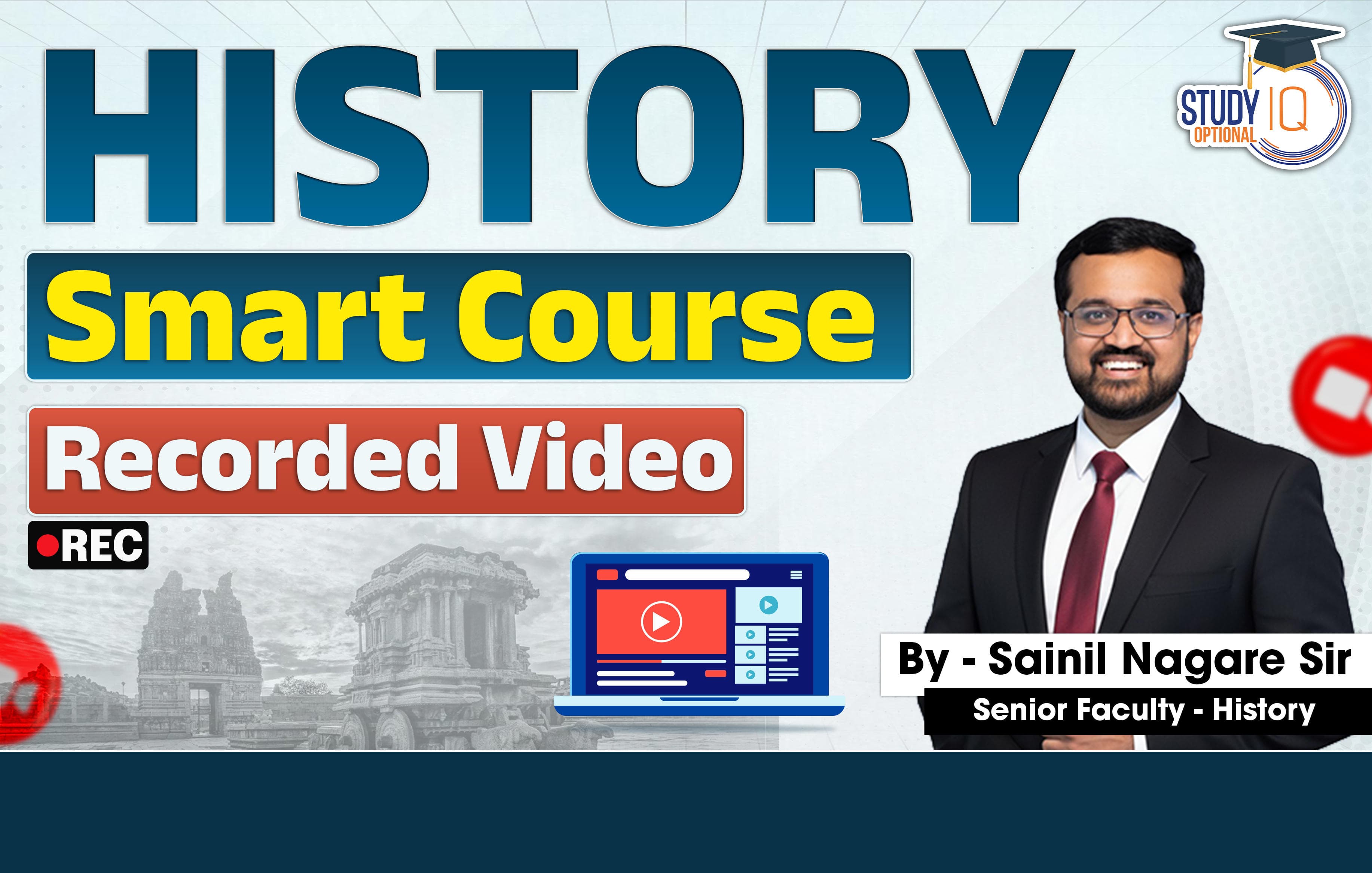 History Optional Smart Course