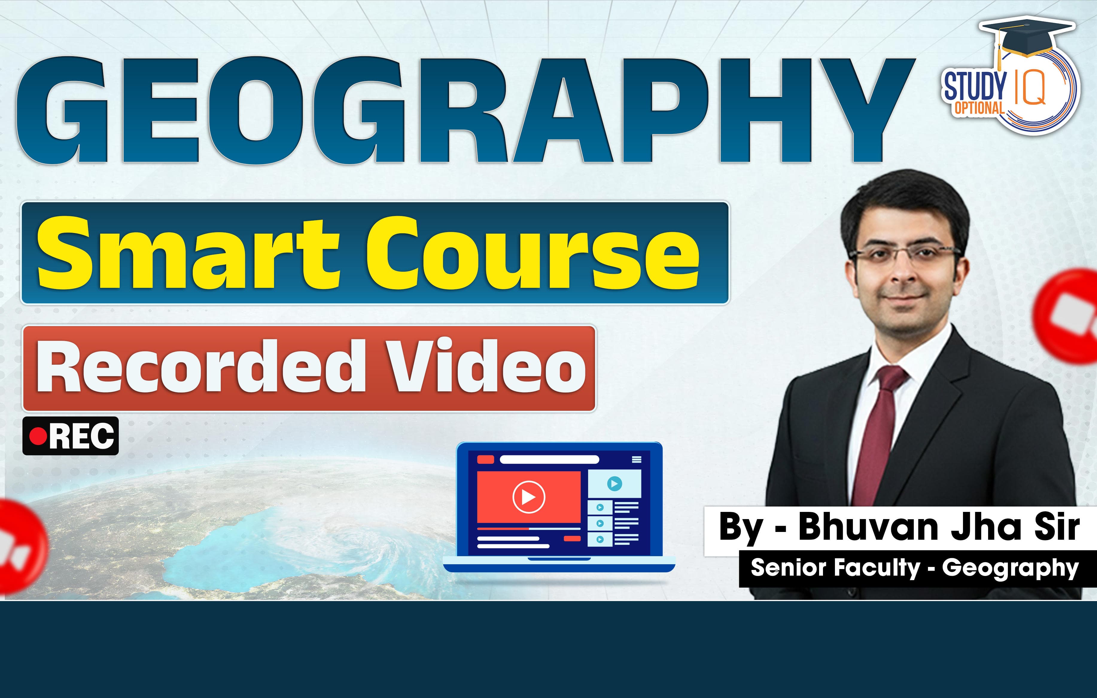 Geography Optional Smart Course