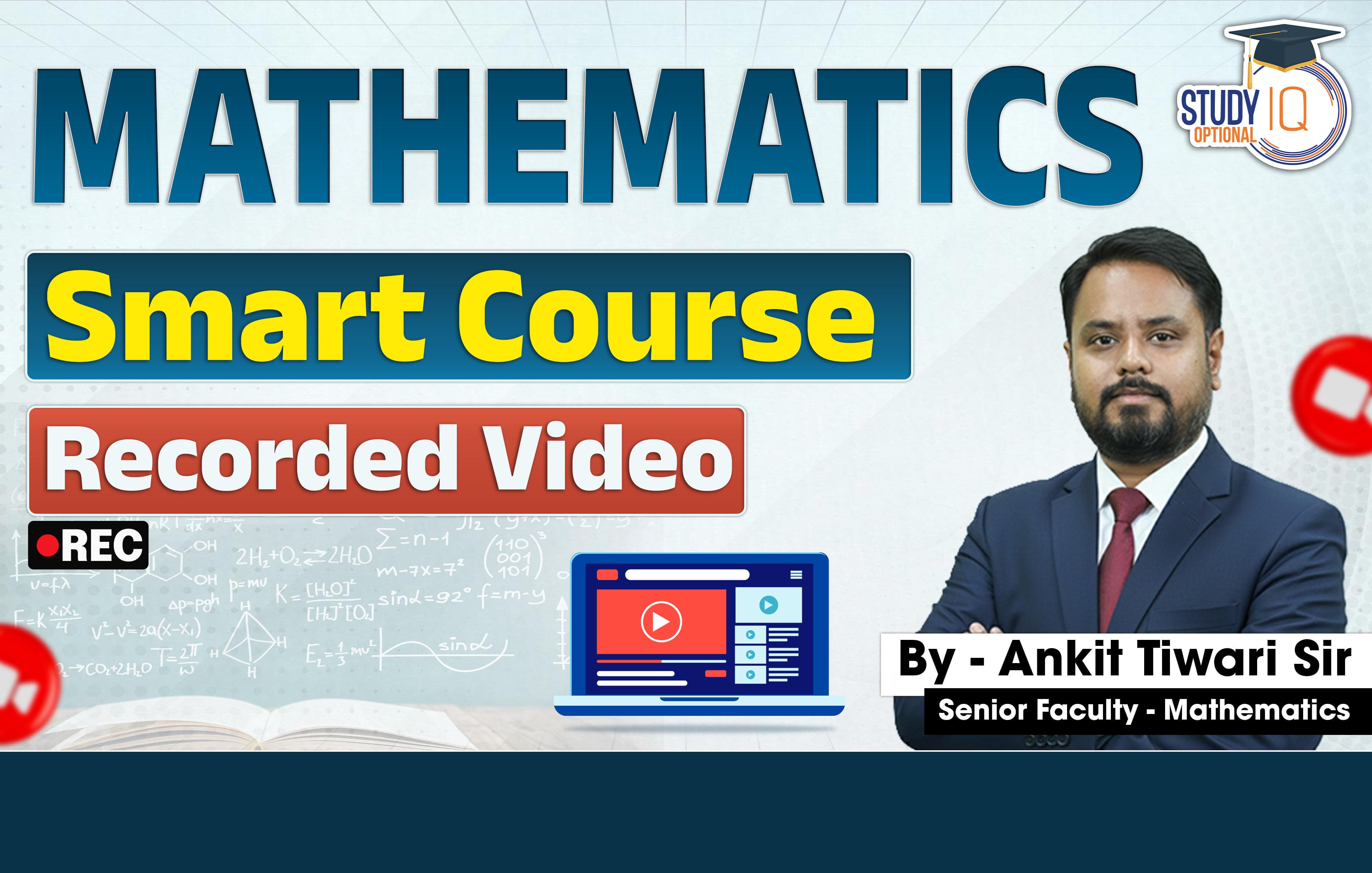 Mathematics Optional Smart Course