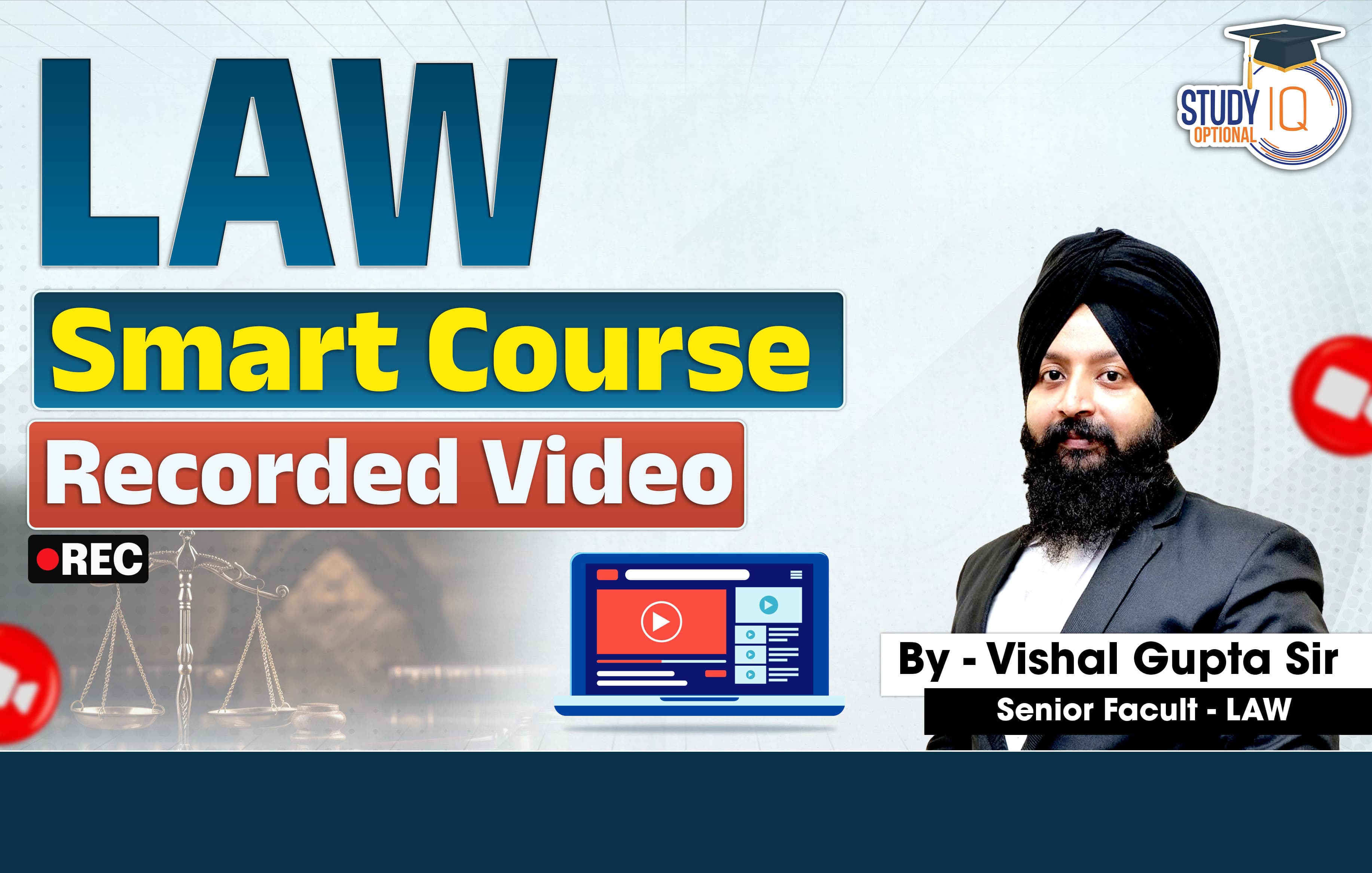 Law Optional Smart Course