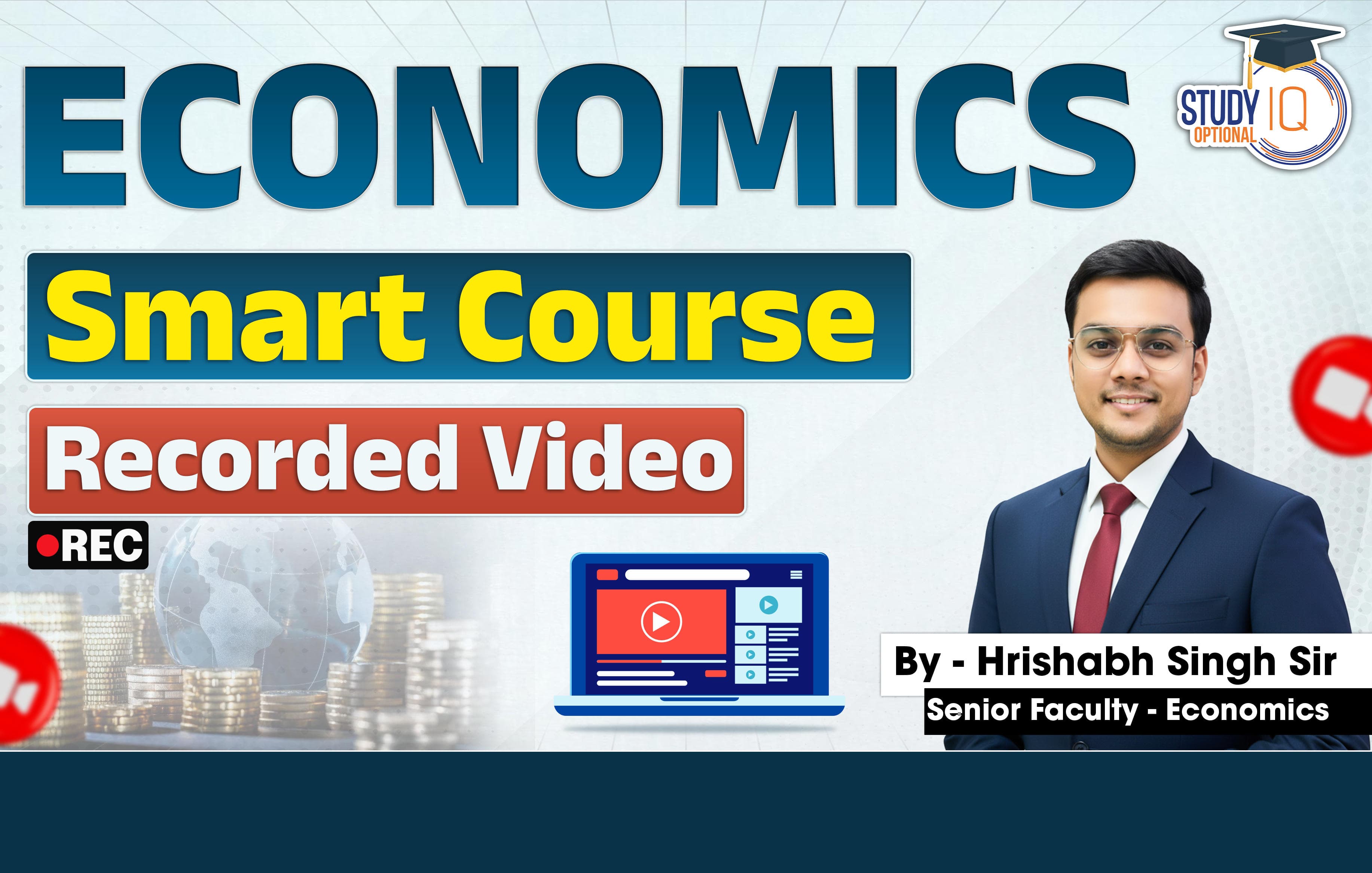 Economics Optional Smart Course