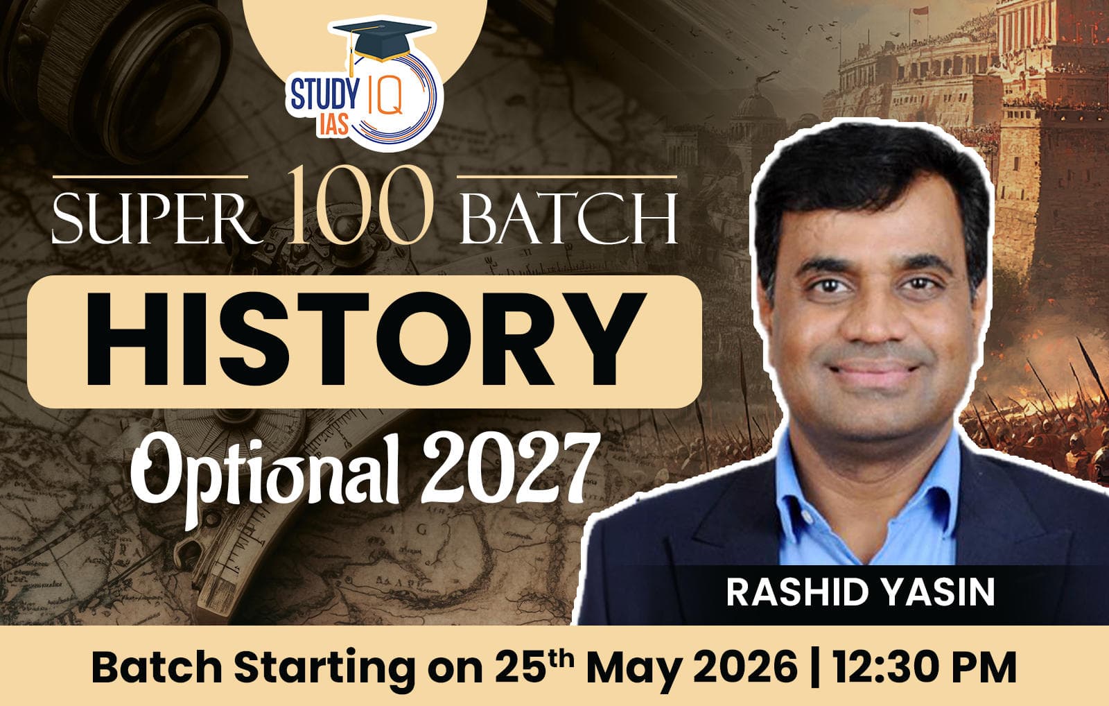 History-Optional Foundation Hinglish Target 2027 (OPT-UPSC-AF01)-ORN (Hybrid)