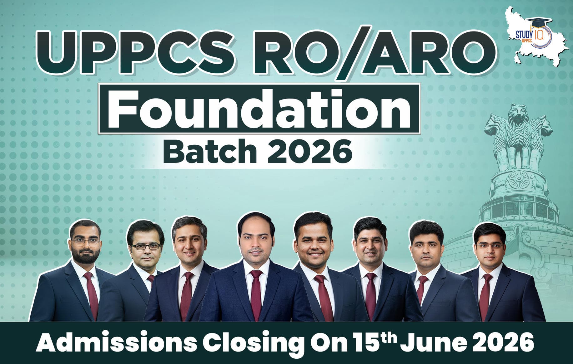 UPPSC RO/ARO Foundation Batch 2 (Gold)