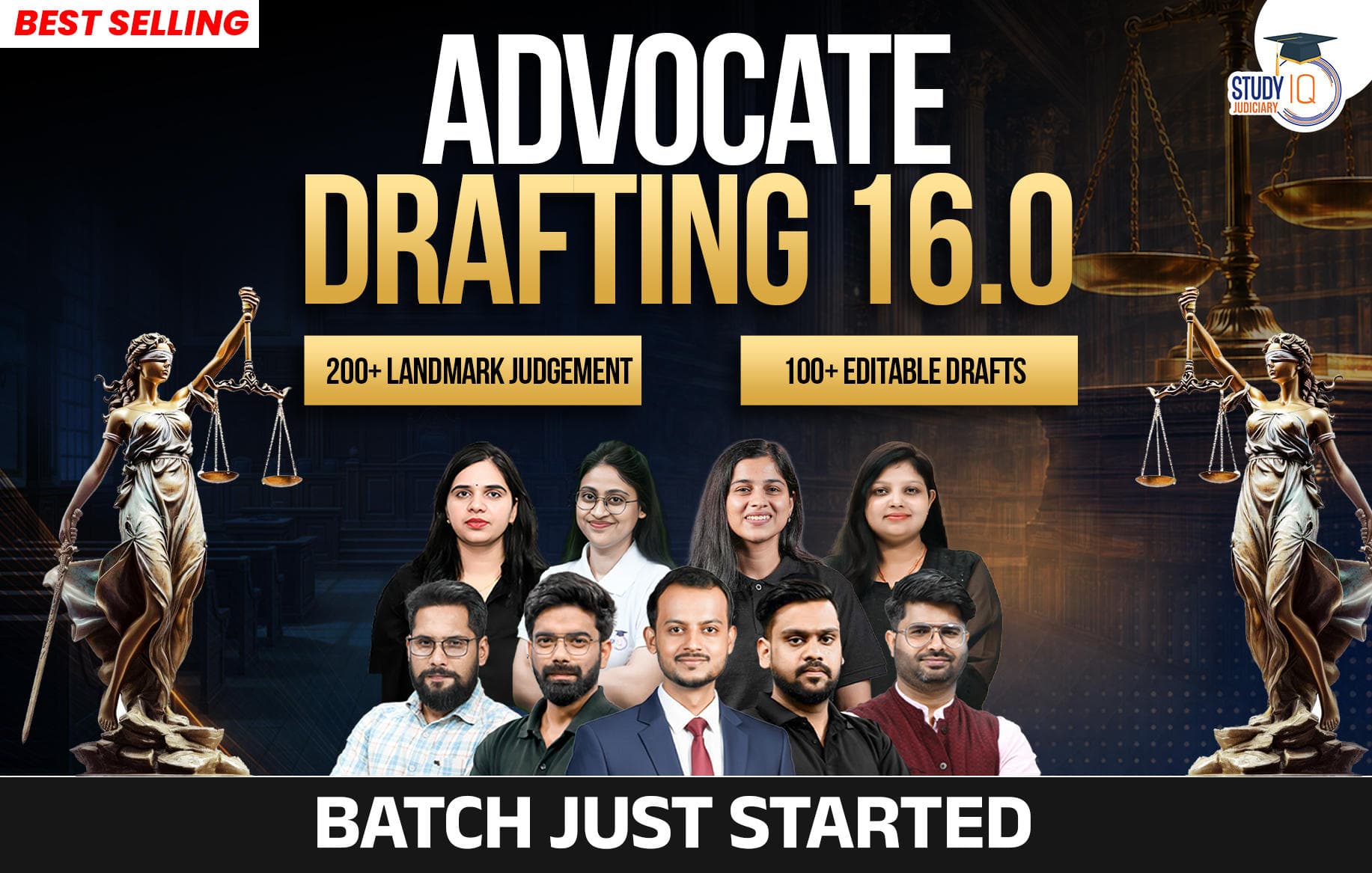 Advocates Drafting Certificate Course 16.0