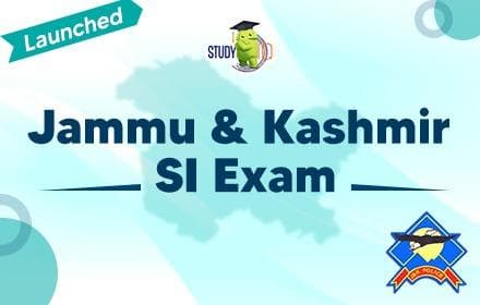 Jammu & Kashmir SI