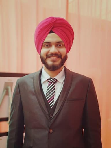 Devdarshdeep Singh