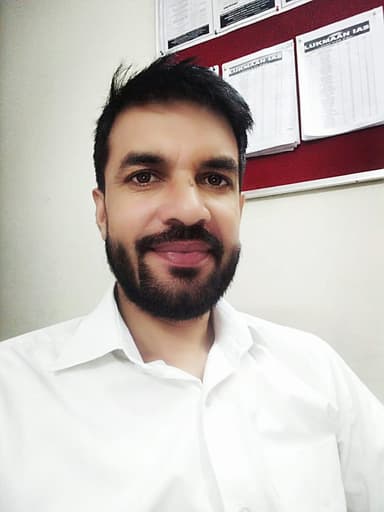 Kabeer Khetpal
