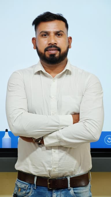 Manish Srivastav