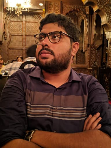 Aritra Chatterjee