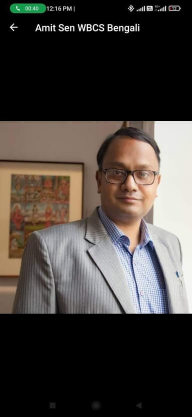 Amit Sen