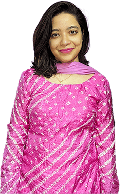 Kinkini Mukherjee