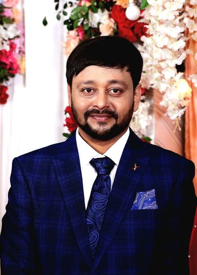Apurba Ranjan Das