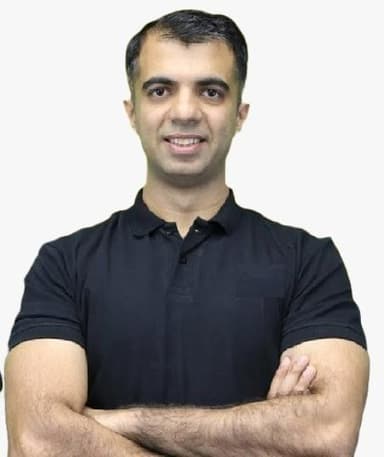 Sharad Mudgal