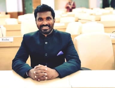 Naveen Kumar Chandra