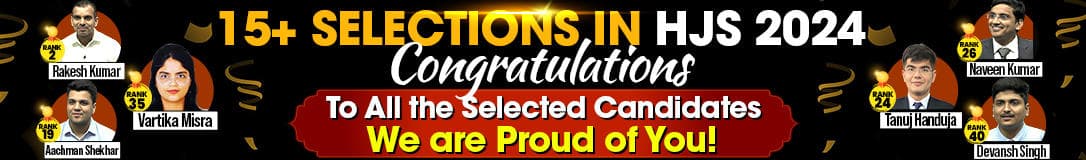 Achievers Judiciary Live Foundation Batch