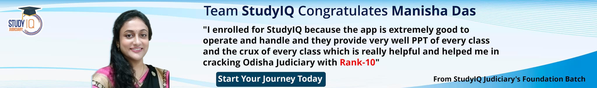 Achievers Judiciary Live Foundation Batch