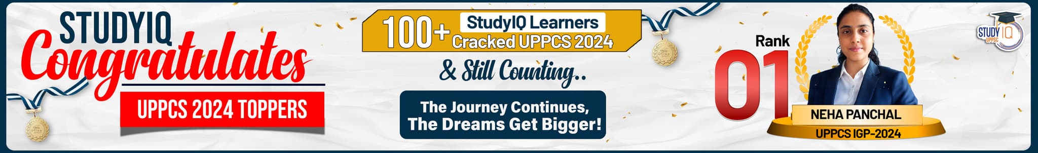 Uttar Pradesh PSC (Pre + Mains) Live Foundation Aarambh June Batch