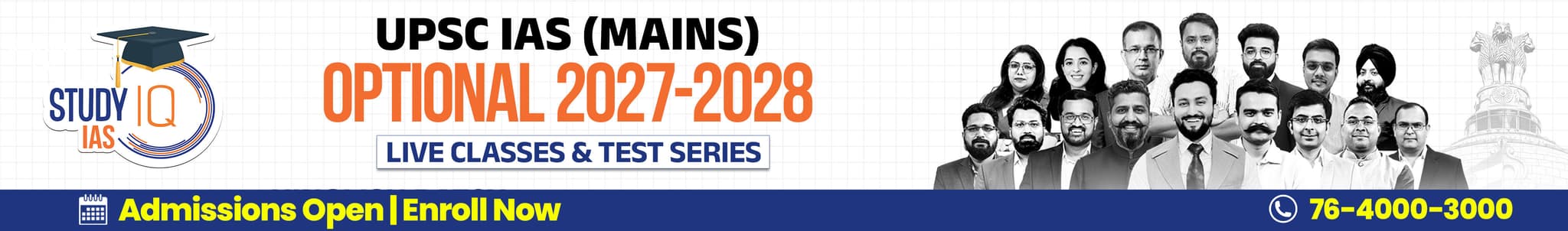 UPSC IAS (Mains) English Literature Optional Live 2027-28 (Comprehensive) June Batch By Dr. Anamta Rizvi