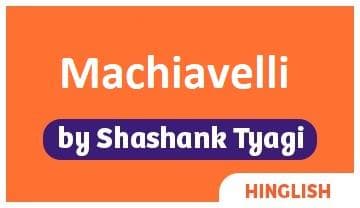 MACHIAVELLI